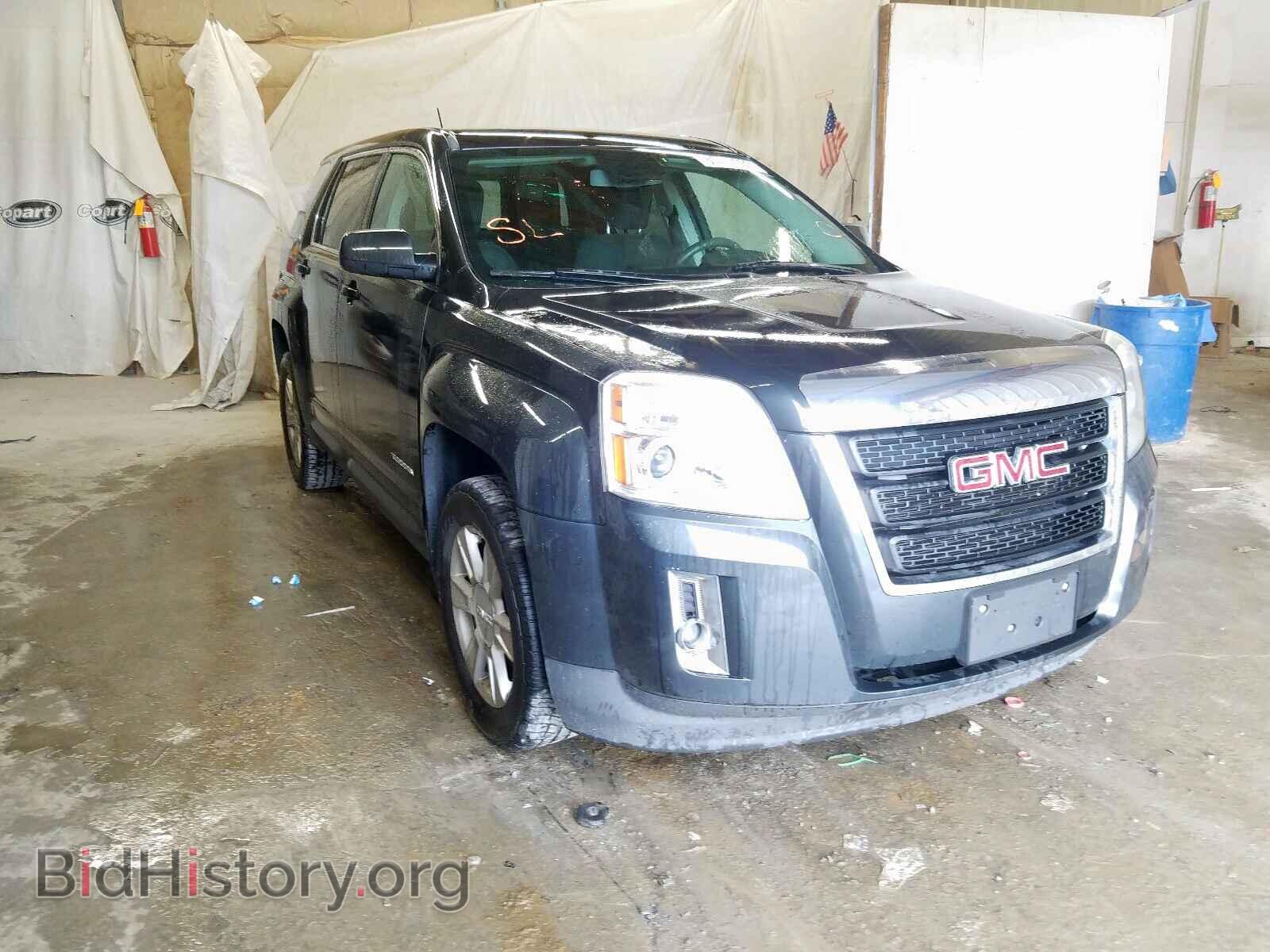 Photo 2GKALMEK3D6379400 - GMC TERRAIN 2013