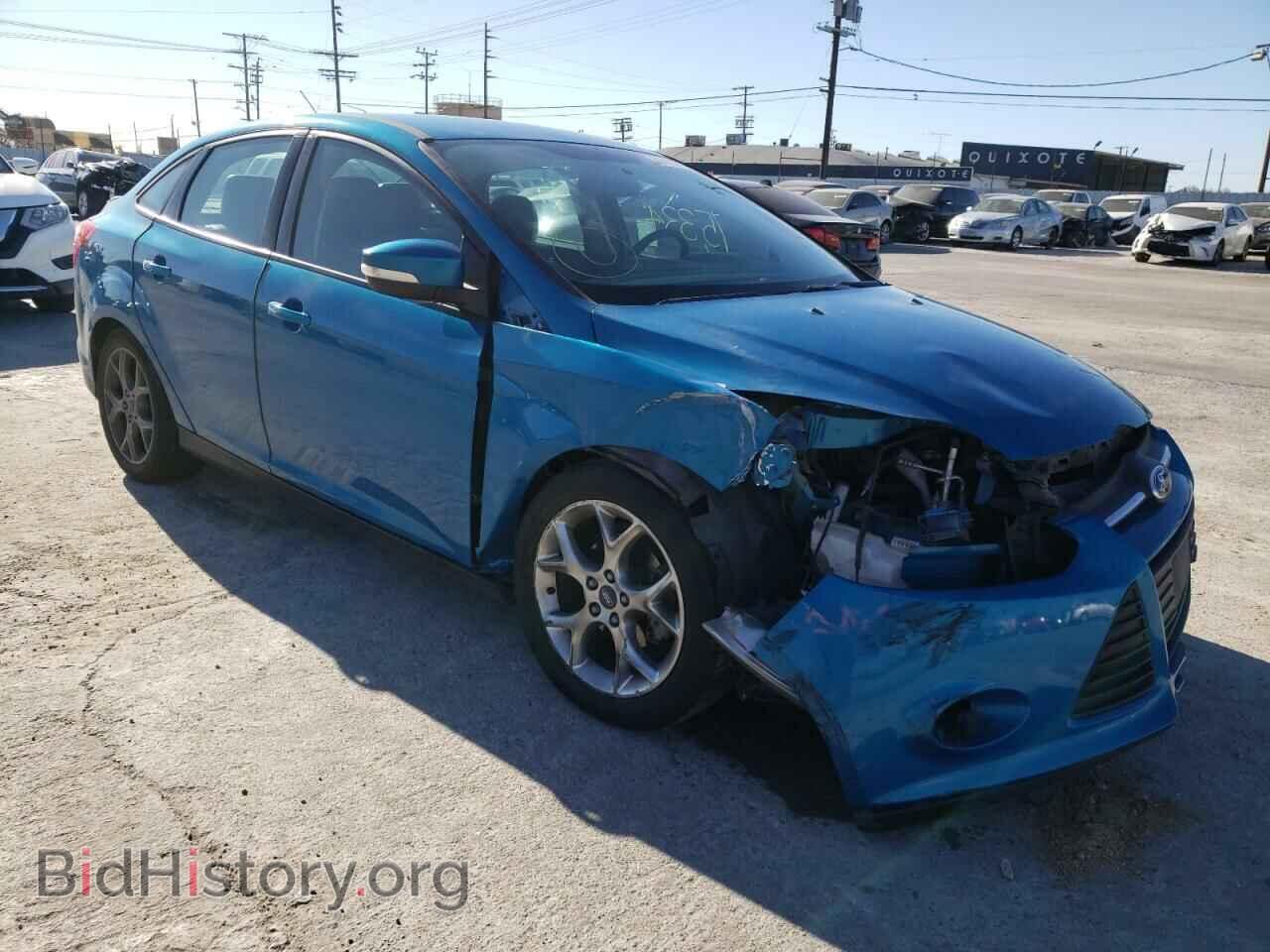 Фотография 1FADP3F20EL242161 - FORD FOCUS 2014