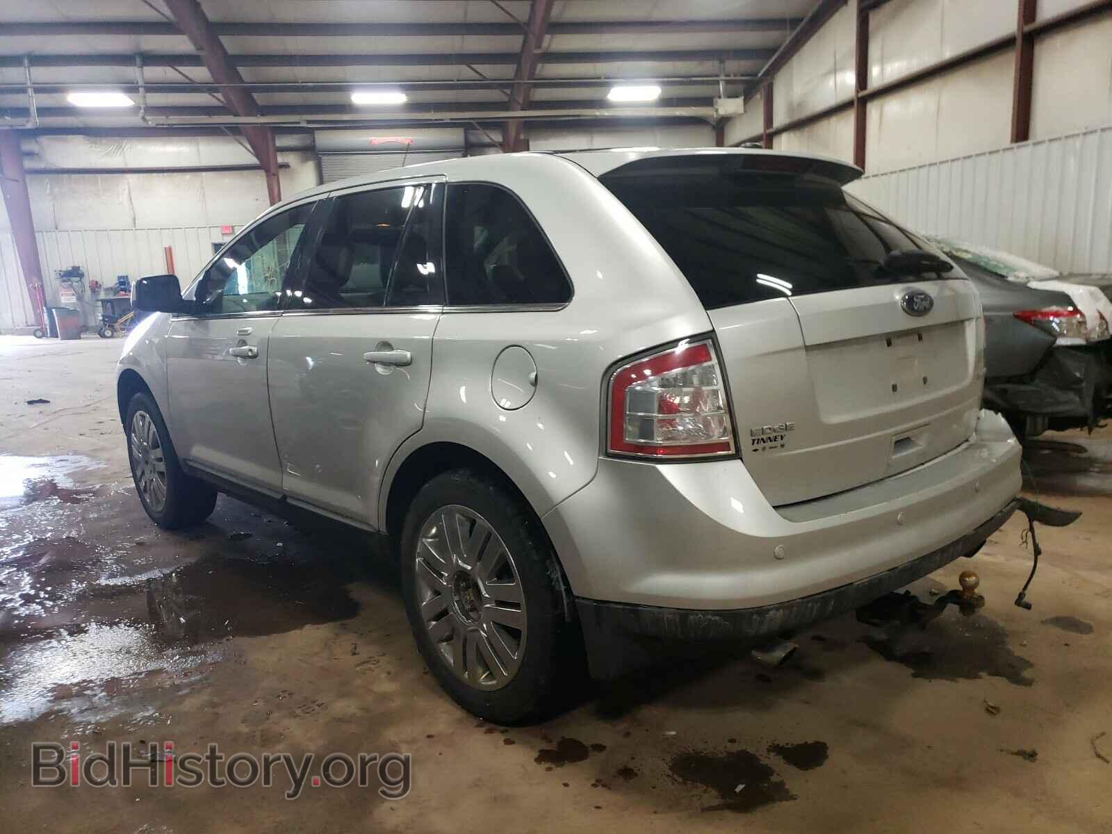 2010 FORD EDGE - VIN: 2FMDK3KC6ABA01217 - Фото 3