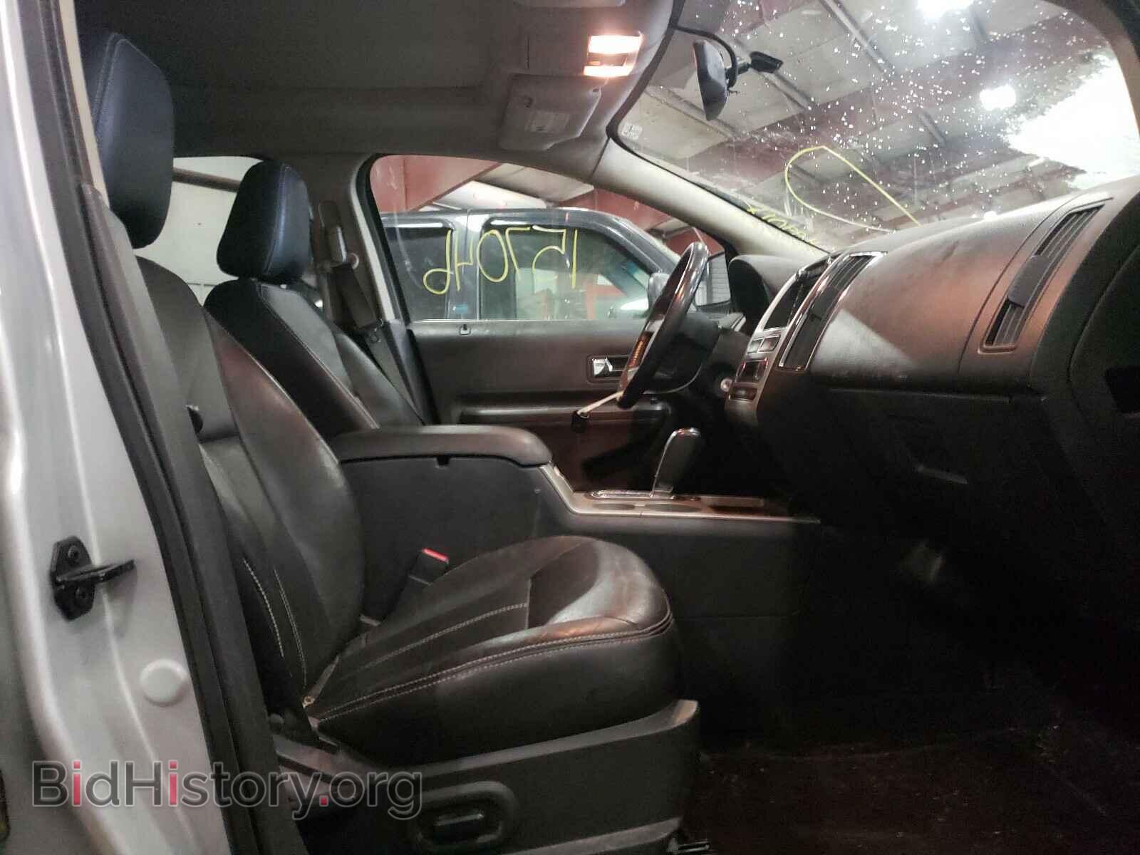 2010 FORD EDGE - VIN: 2FMDK3KC6ABA01217 - Фото 5