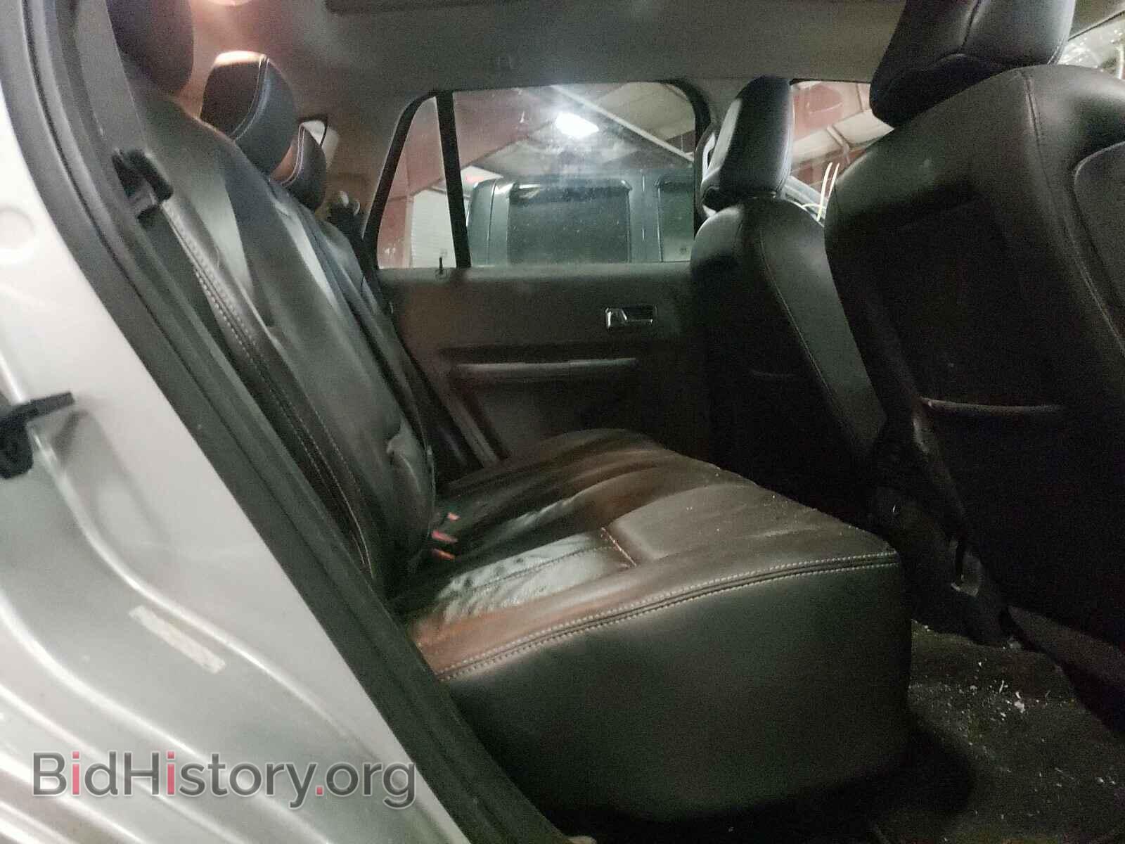 2010 FORD EDGE - VIN: 2FMDK3KC6ABA01217 - Фото 6
