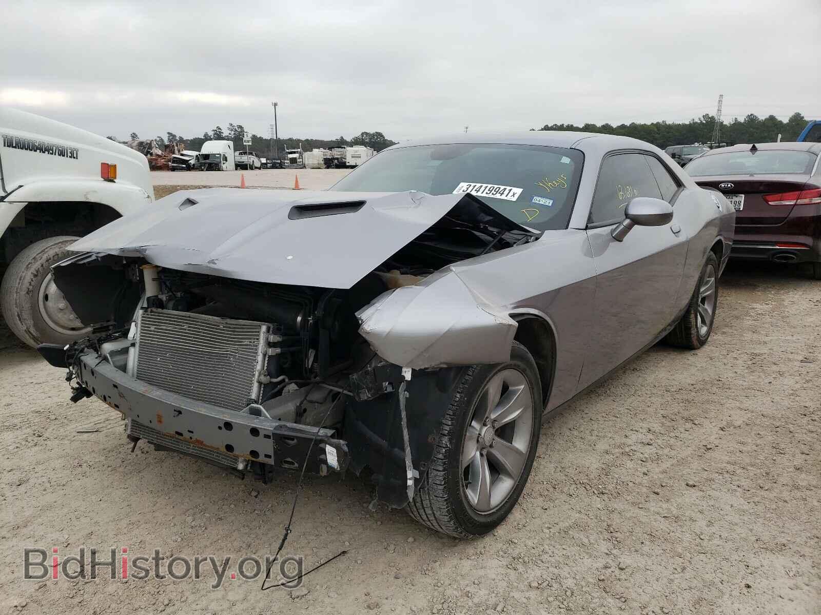 2016 DODGE CHALLENGER - VIN: 2C3CDZAG3GH176682 - Photo 2