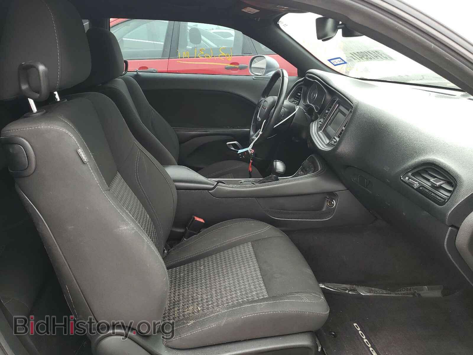 2016 DODGE CHALLENGER - VIN: 2C3CDZAG3GH176682 - Photo 5