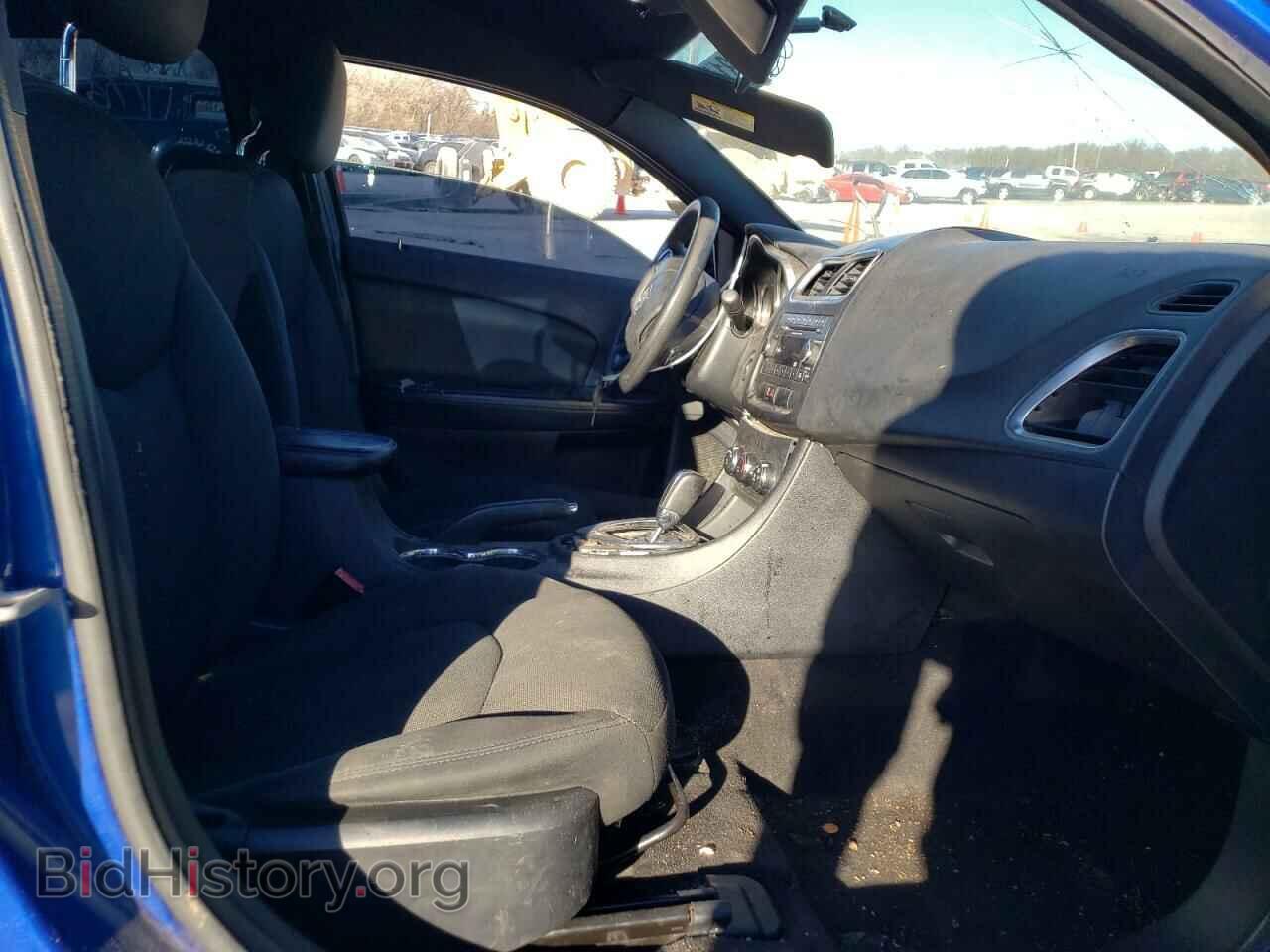 2013 DODGE AVENGER - VIN: 1C3CDZAG4DN523200 - Photo 5
