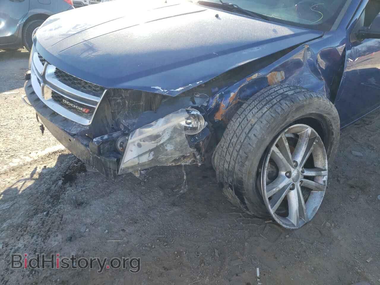 2013 DODGE AVENGER - VIN: 1C3CDZAG4DN523200 - Photo 9