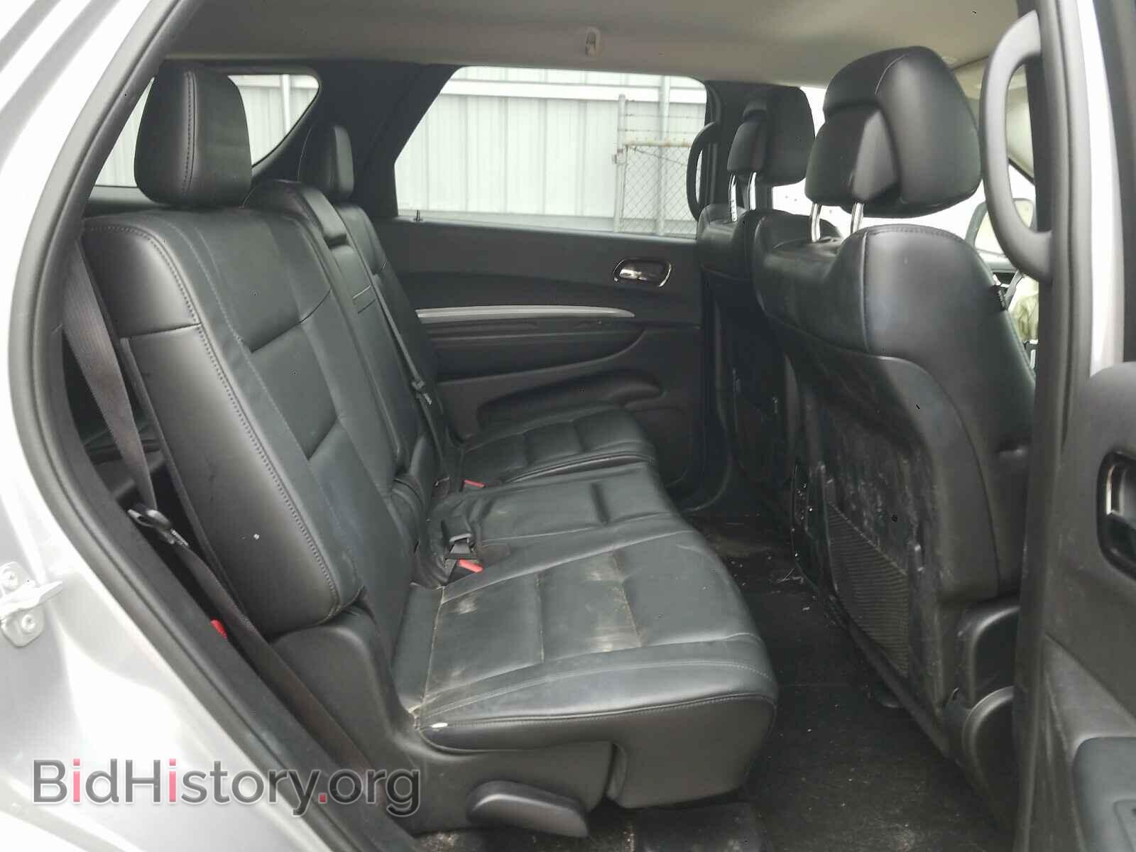 2020 DODGE DURANGO - VIN: 1C4RDJDGXLC309583 - Фото 6