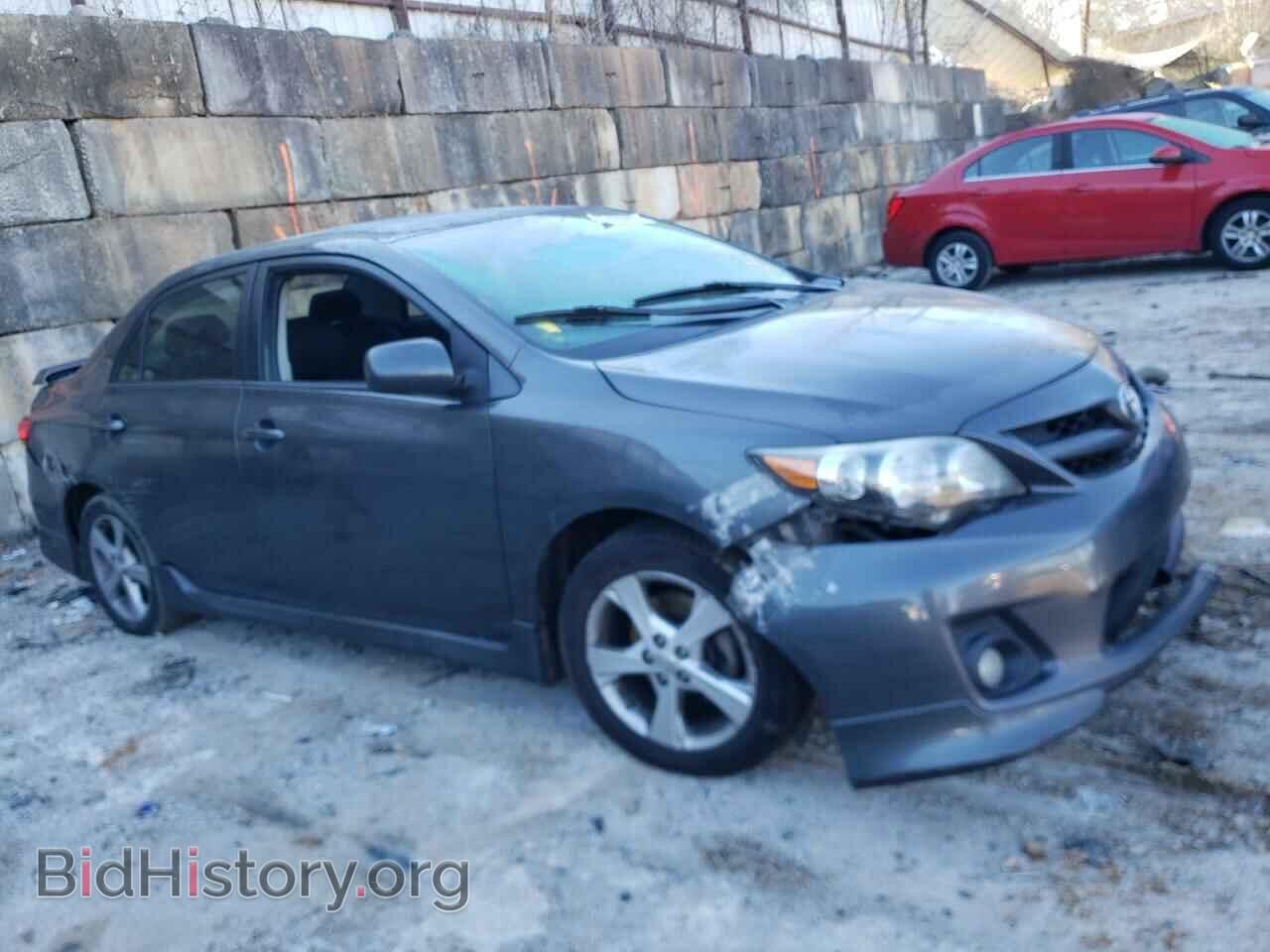 Фотография 5YFBU4EEXDP224557 - TOYOTA COROLLA 2013
