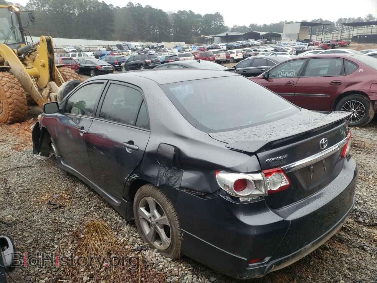 2013 TOYOTA COROLLA - VIN: 5YFBU4EEXDP224557 - Фото 3