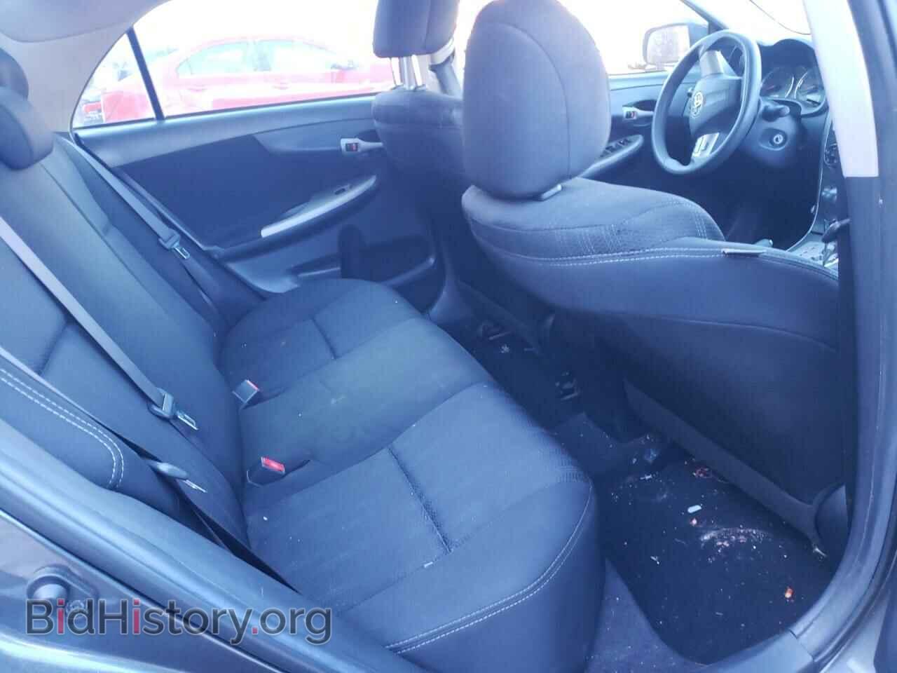 2013 TOYOTA COROLLA - VIN: 5YFBU4EEXDP224557 - Фото 6