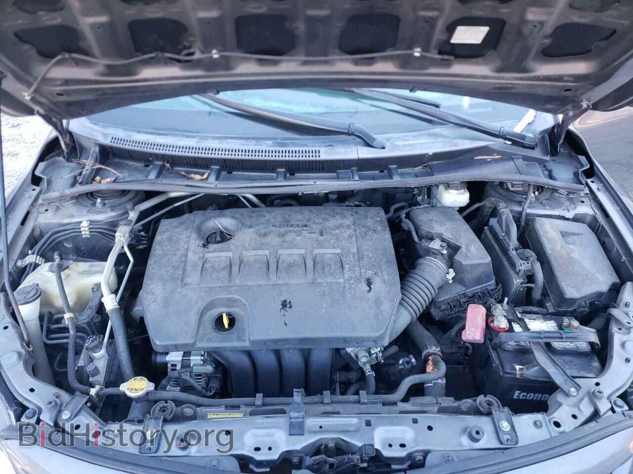 2013 TOYOTA COROLLA - VIN: 5YFBU4EEXDP224557 - Фото 7