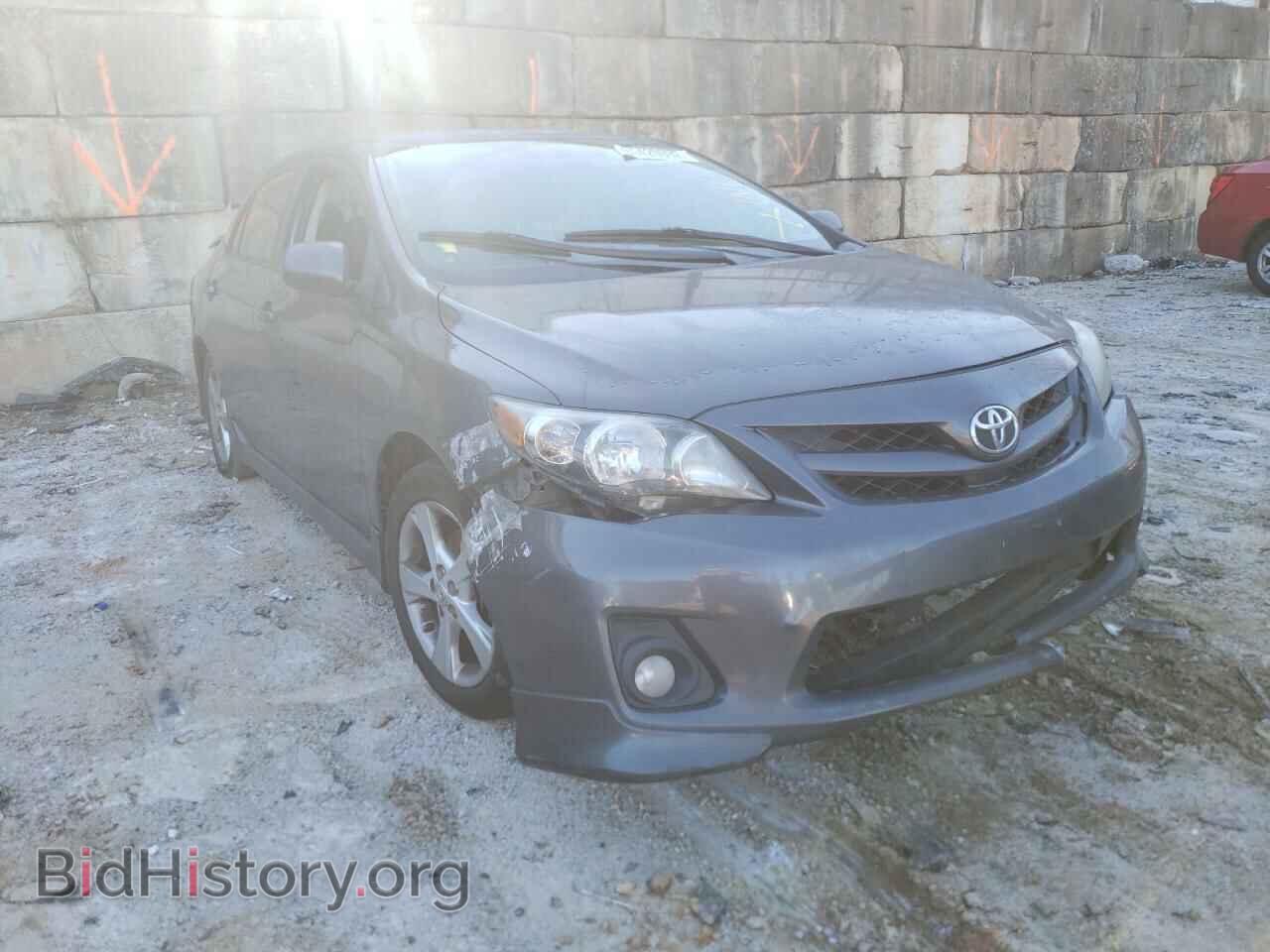 2013 TOYOTA COROLLA - VIN: 5YFBU4EEXDP224557 - Фото 9