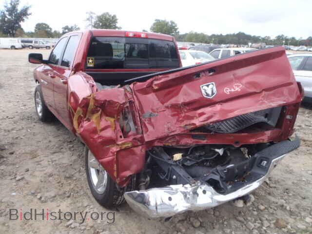 2012 DODGE RAM 1500 - VIN: 1C6RD6GT4CS253806 - Фото 3
