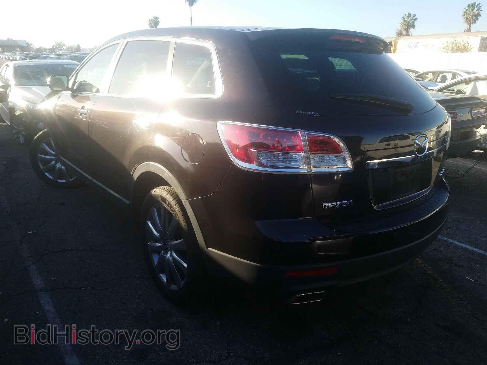 2008 MAZDA CX-9 - VIN: JM3TB28V580161949 - Фото 3