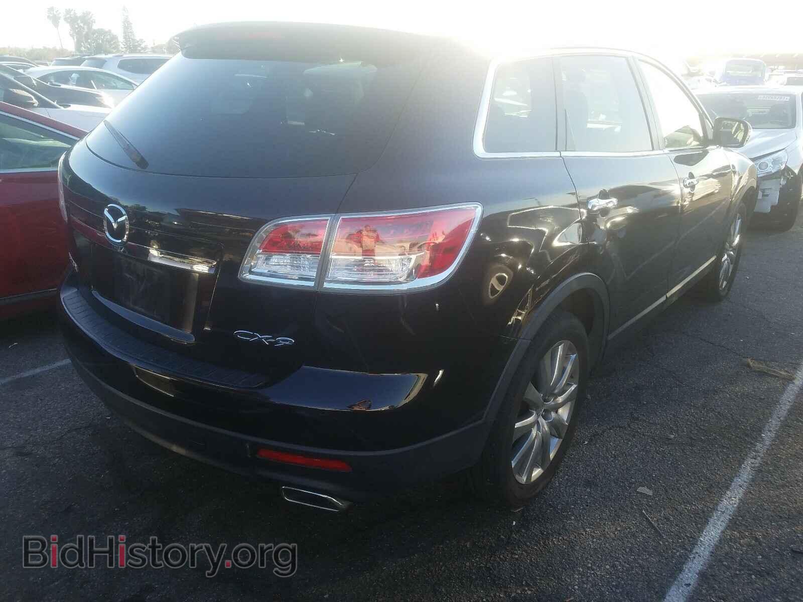 2008 MAZDA CX-9 - VIN: JM3TB28V580161949 - Фото 4
