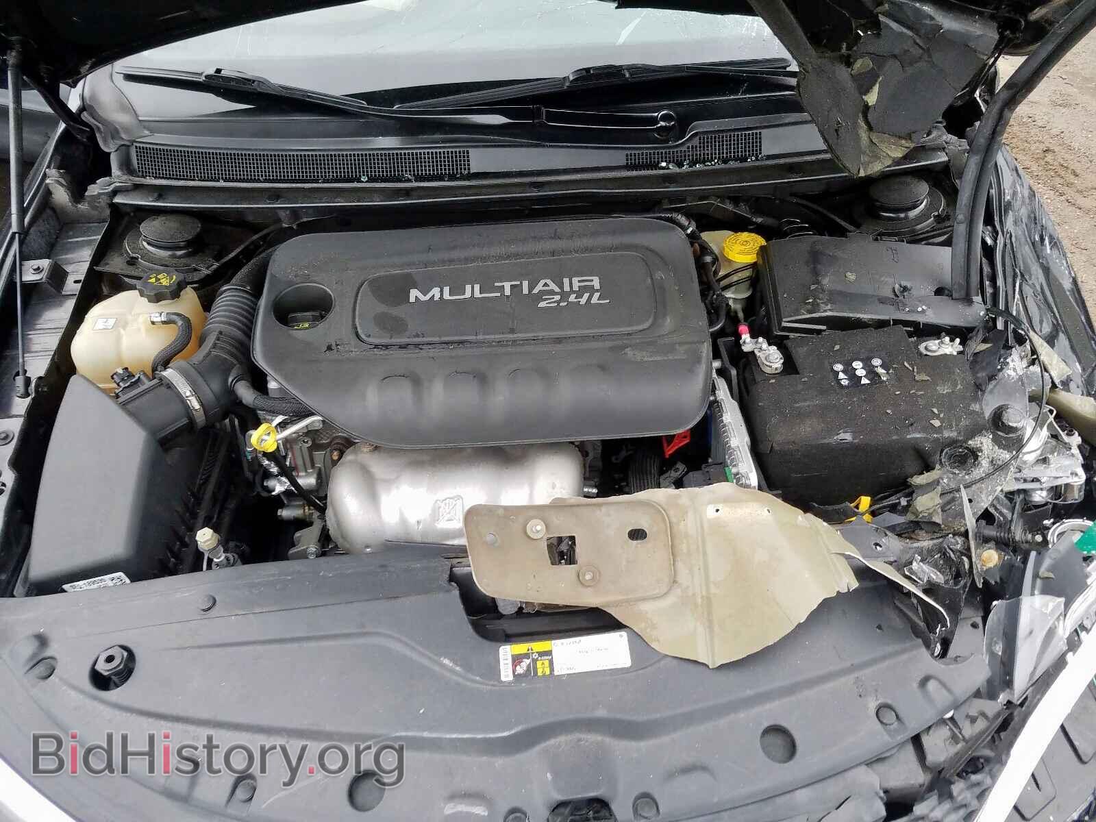 2015 CHRYSLER 200 - VIN: 1C3CCCAB2FN743006 - Фото 7