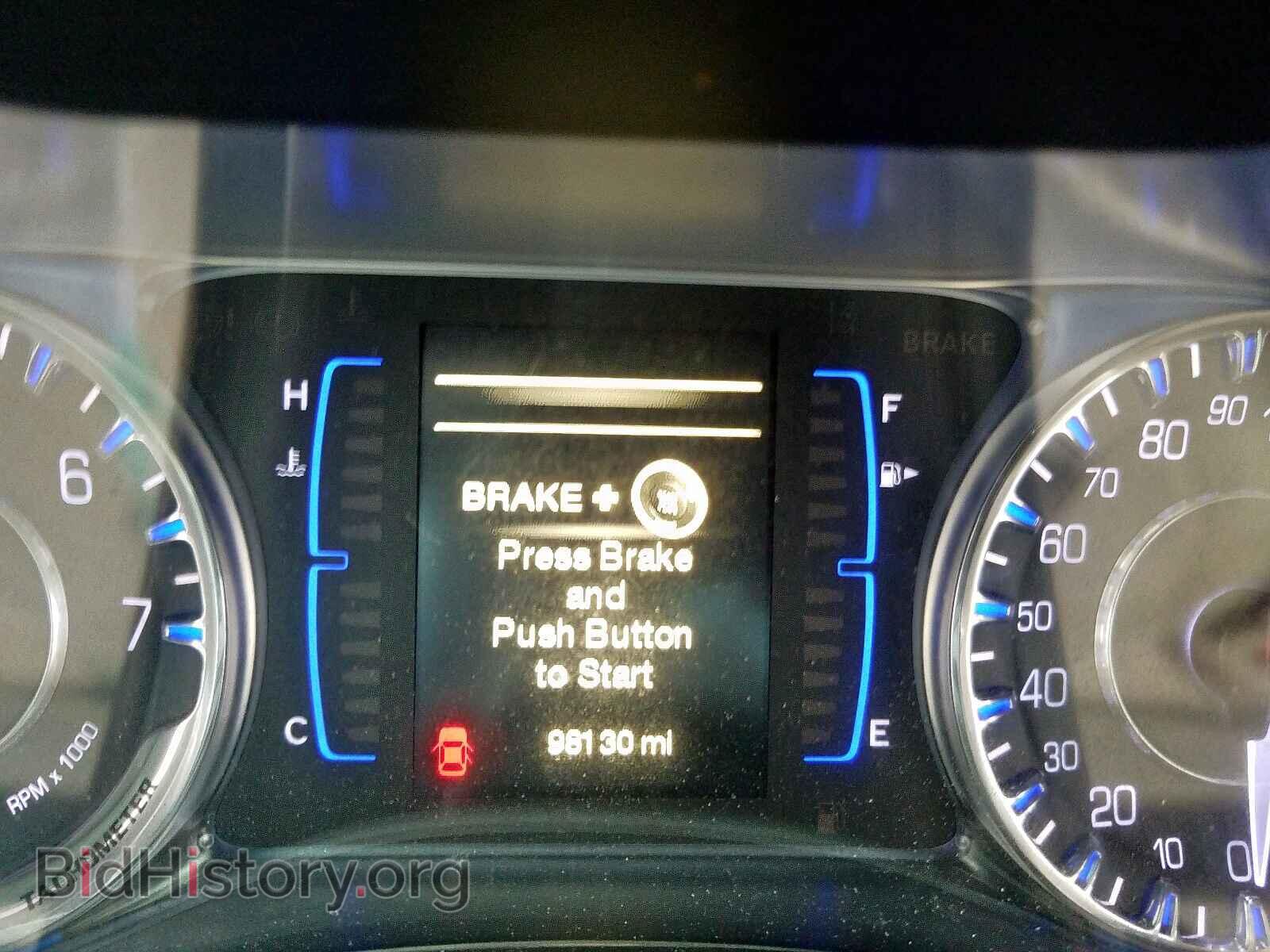 2015 CHRYSLER 200 - VIN: 1C3CCCAB2FN743006 - Фото 8