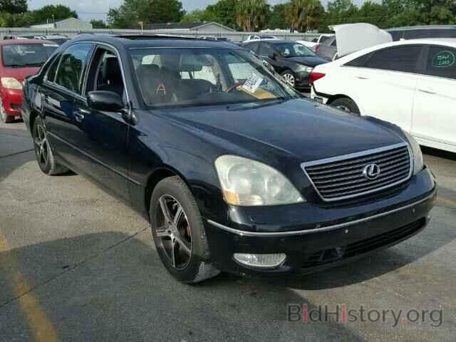 Photo JTHBN30F230095244 - LEXUS LS 2003