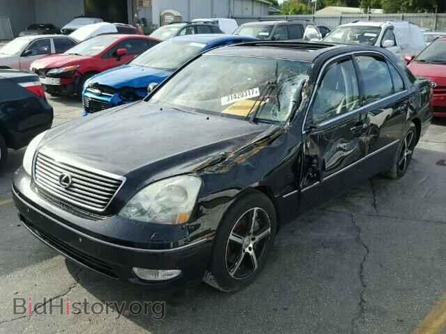 2003 LEXUS LS - VIN: JTHBN30F230095244 - Photo 2