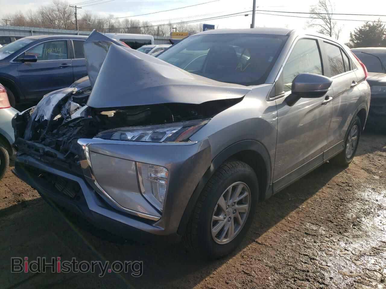 2019 MITSUBISHI ECLIPSE - VIN: JA4AT3AA8KZ023927 - Фото 2