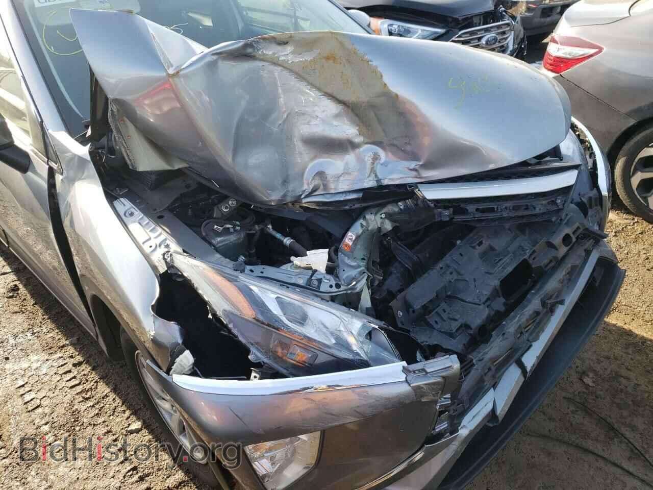2019 MITSUBISHI ECLIPSE - VIN: JA4AT3AA8KZ023927 - Фото 9