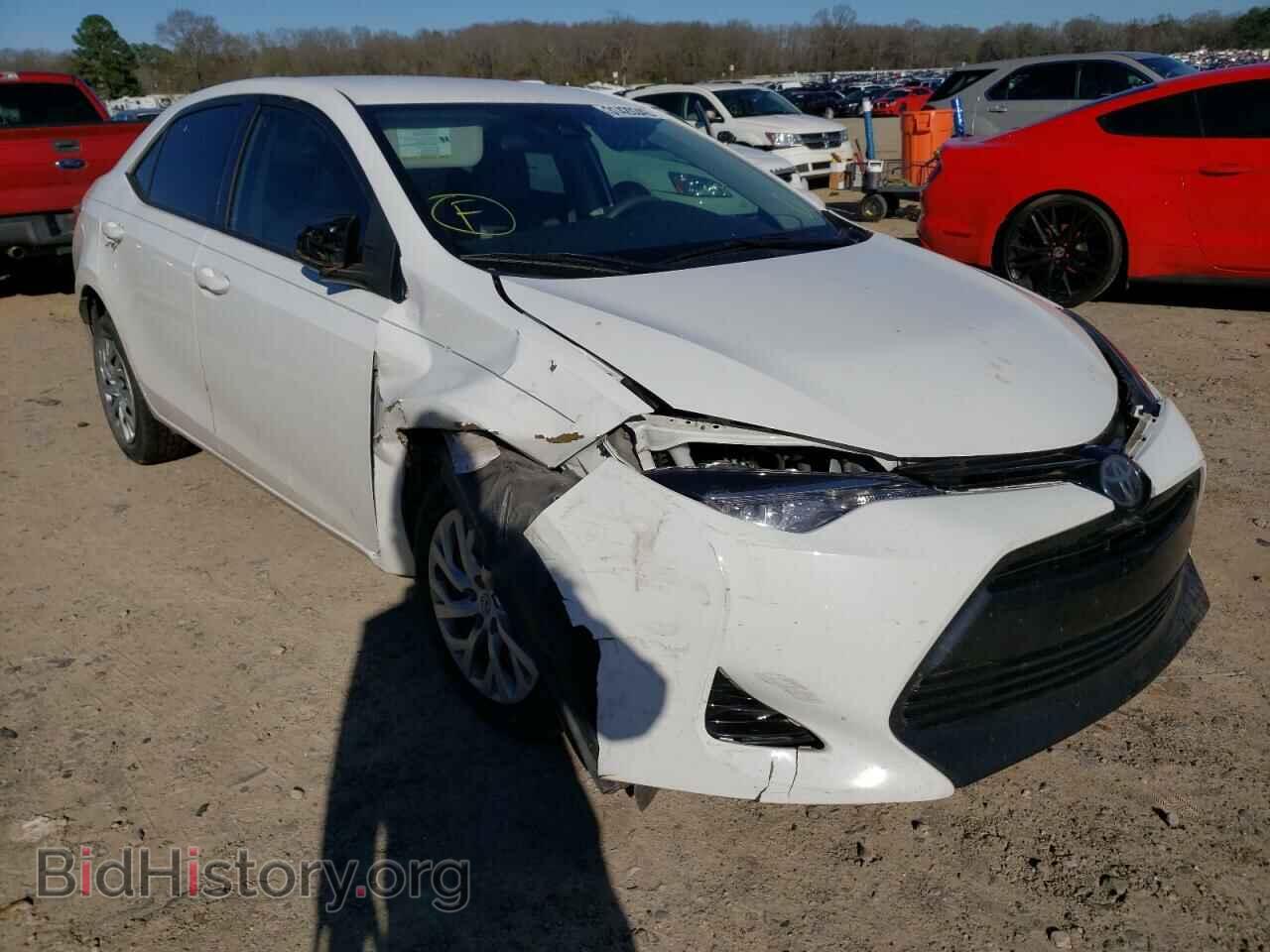 Фотография 5YFBURHE4HP633734 - TOYOTA COROLLA 2017