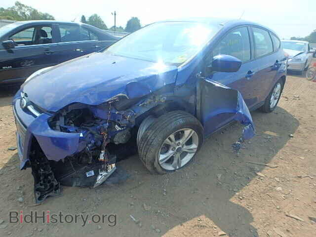 2012 FORD FOCUS - VIN: 1FAHP3K28CL292309 - Фото 2