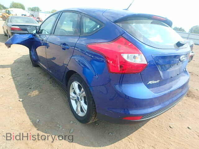2012 FORD FOCUS - VIN: 1FAHP3K28CL292309 - Фото 3