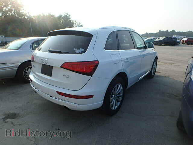 2014 AUDI Q5 - VIN: WA1LFAFP4EA009446 - Фото 4