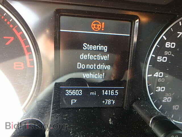 2014 AUDI Q5 - VIN: WA1LFAFP4EA009446 - Фото 8