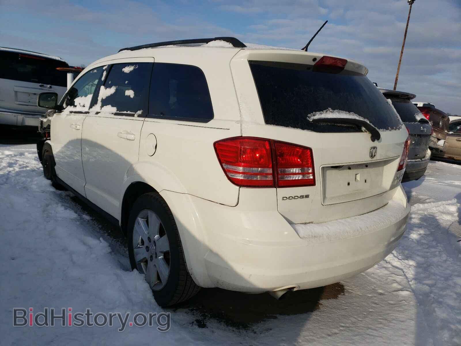 2010 DODGE JOURNEY - VIN: 3D4PG5FV2AT182253 - Фото 3