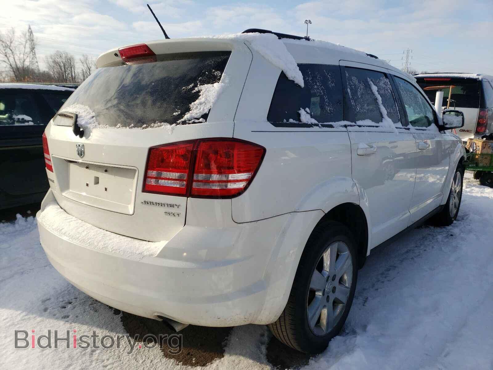 2010 DODGE JOURNEY - VIN: 3D4PG5FV2AT182253 - Фото 4