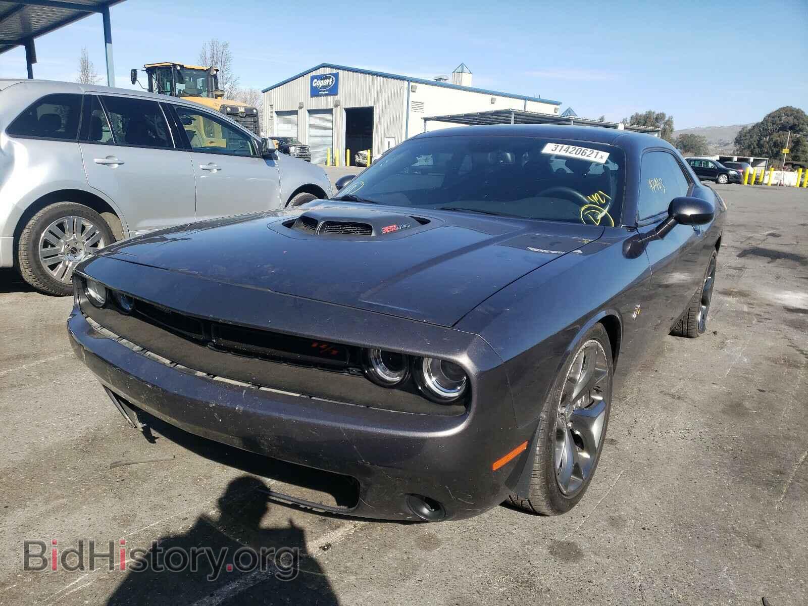 2016 DODGE CHALLENGER - VIN: 2C3CDZFJ0GH315221 - Photo 2