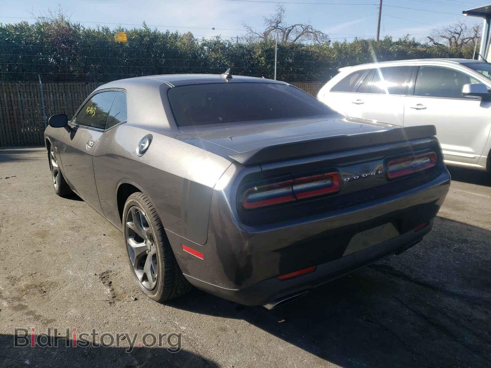 2016 DODGE CHALLENGER - VIN: 2C3CDZFJ0GH315221 - Photo 3