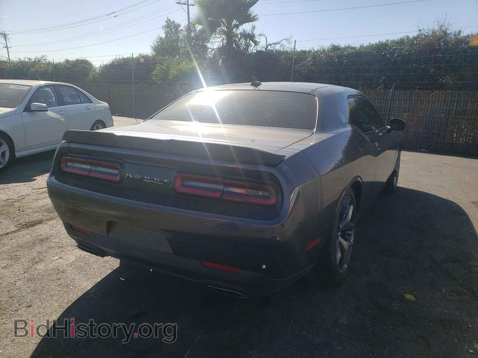 2016 DODGE CHALLENGER - VIN: 2C3CDZFJ0GH315221 - Photo 4