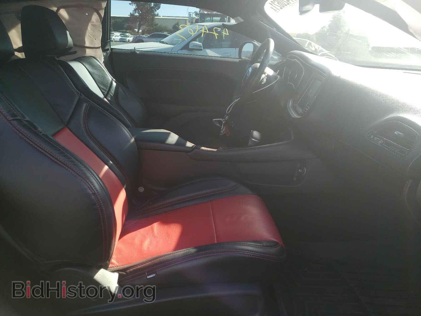 2016 DODGE CHALLENGER - VIN: 2C3CDZFJ0GH315221 - Photo 5