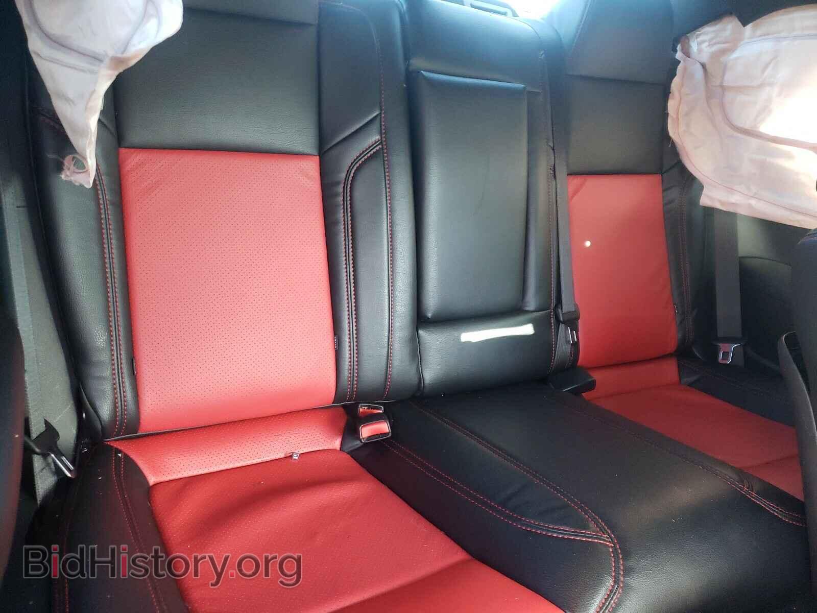 2016 DODGE CHALLENGER - VIN: 2C3CDZFJ0GH315221 - Photo 6