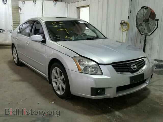 Фотография 1N4BA41E67C814885 - NISSAN MAXIMA 2007