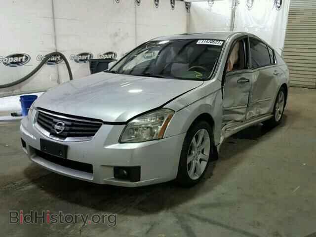 2007 NISSAN MAXIMA - VIN: 1N4BA41E67C814885 - Фото 2