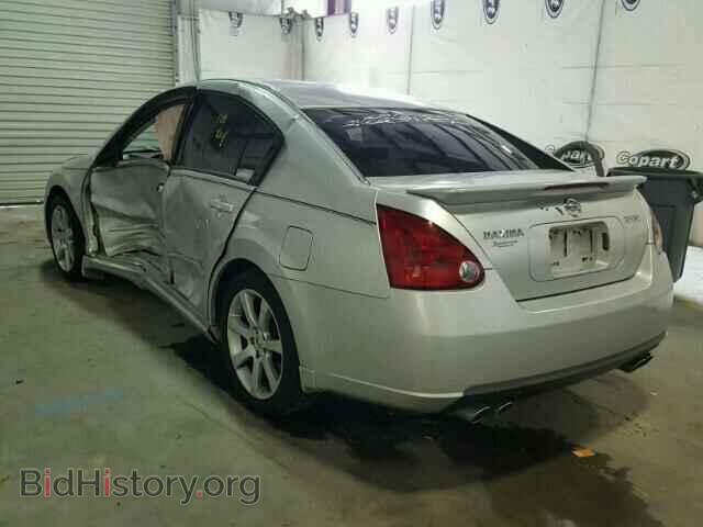 2007 NISSAN MAXIMA - VIN: 1N4BA41E67C814885 - Фото 3