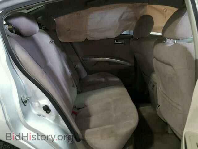 2007 NISSAN MAXIMA - VIN: 1N4BA41E67C814885 - Фото 6