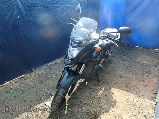 2013 HONDA CB CYCLE - VIN: MLHPC4615D5000918 - Photo 2