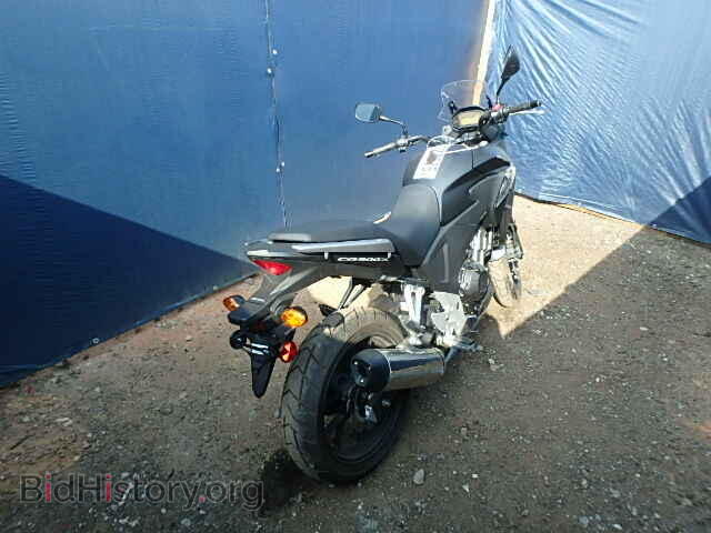 2013 HONDA CB CYCLE - VIN: MLHPC4615D5000918 - Photo 4