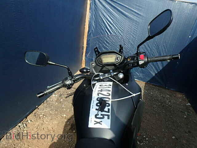 2013 HONDA CB CYCLE - VIN: MLHPC4615D5000918 - Photo 5
