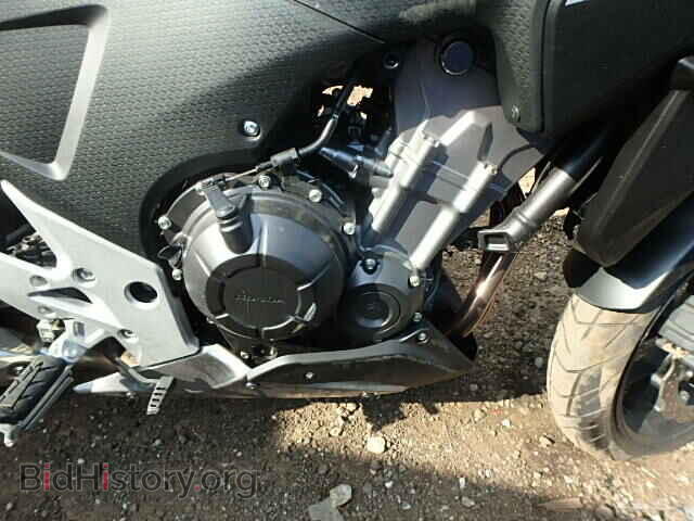 2013 HONDA CB CYCLE - VIN: MLHPC4615D5000918 - Photo 7
