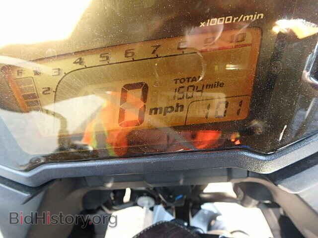 2013 HONDA CB CYCLE - VIN: MLHPC4615D5000918 - Photo 8