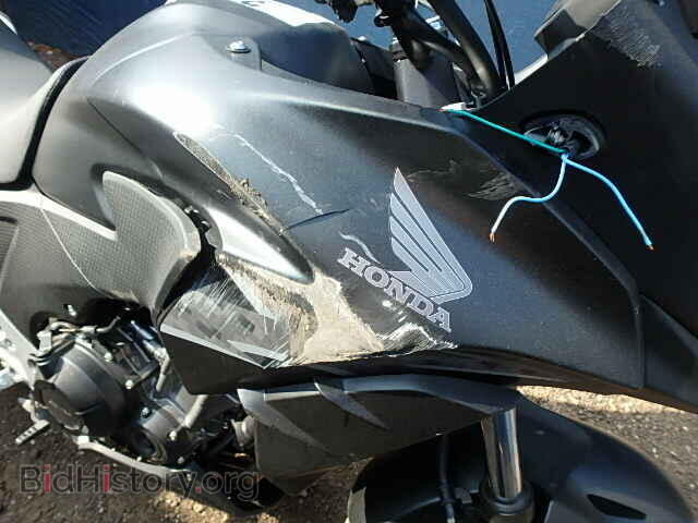 2013 HONDA CB CYCLE - VIN: MLHPC4615D5000918 - Photo 9