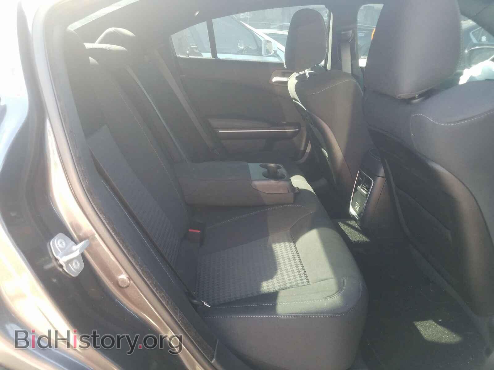 2019 DODGE CHARGER - VIN: 2C3CDXHG5KH658816 - Фото 6