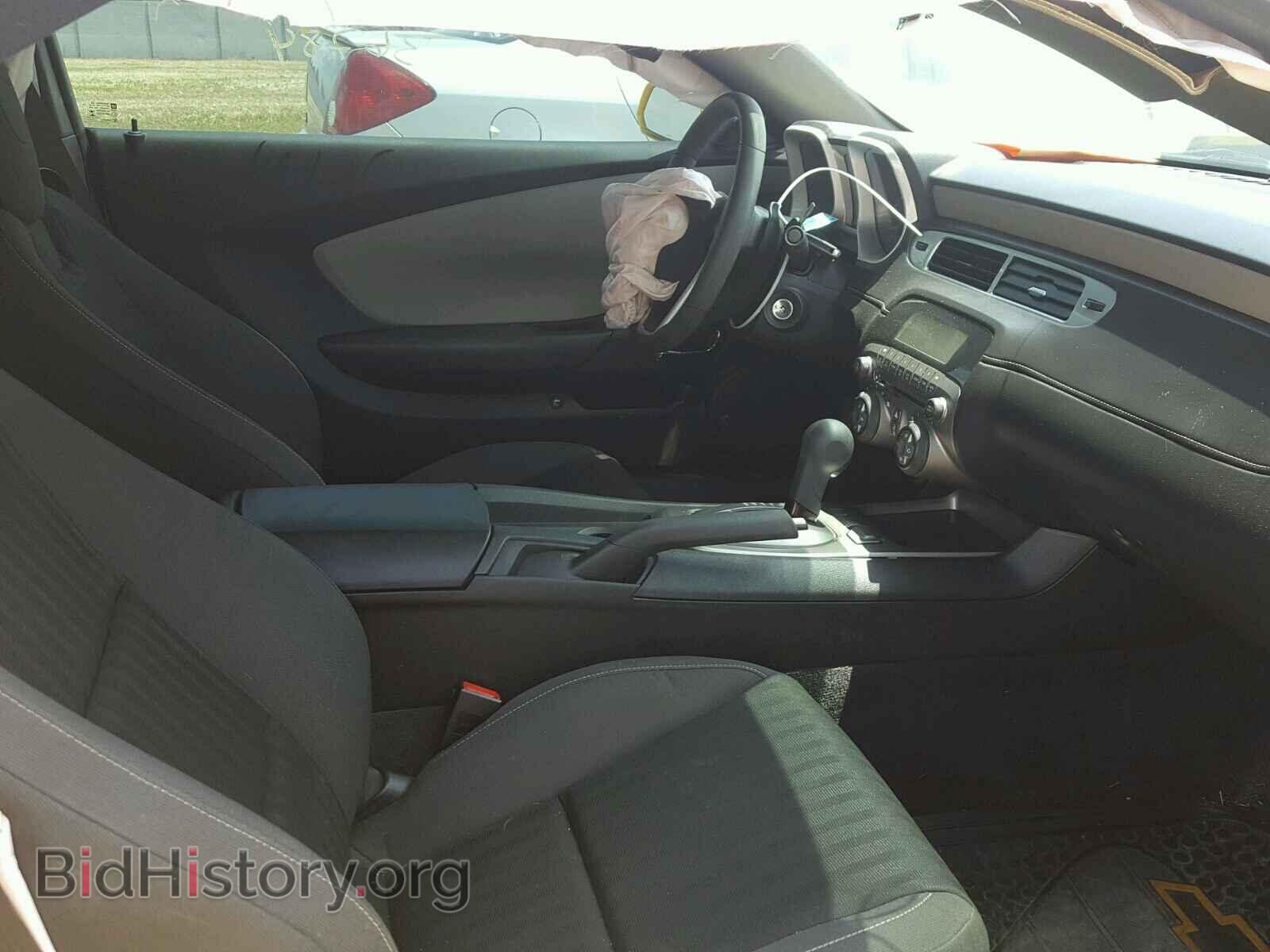 2015 CHEVROLET CAMARO - VIN: 2G1FB1E35F9308317 - Фото 5
