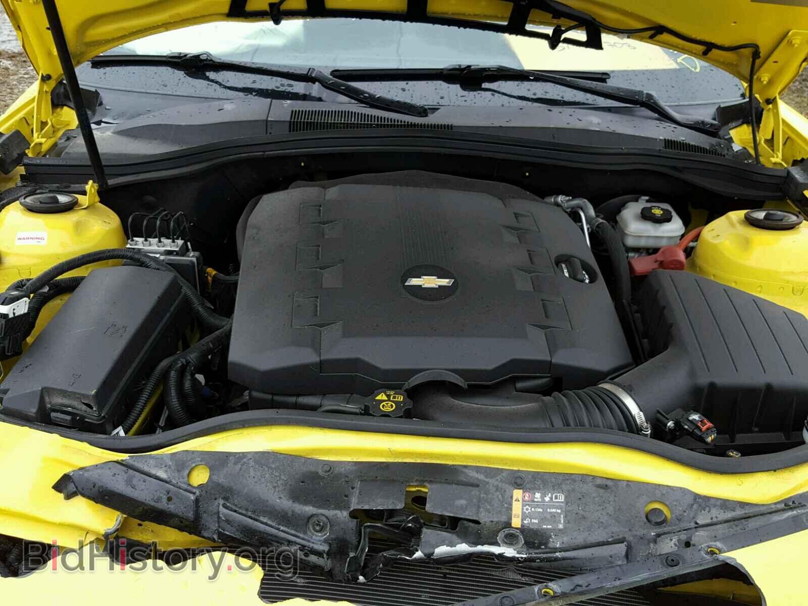 2015 CHEVROLET CAMARO - VIN: 2G1FB1E35F9308317 - Фото 7
