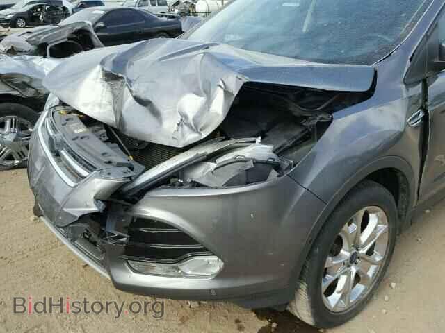 2013 FORD ESCAPE - VIN: 1FMCU9H90DUC21617 - Фото 9